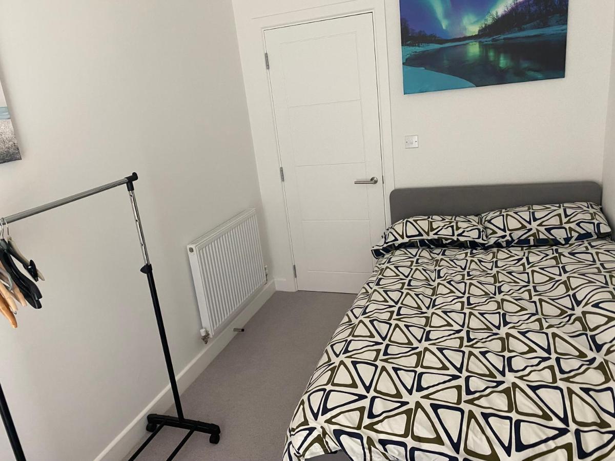 Small Double Room To Rent Newhaven Exteriér fotografie