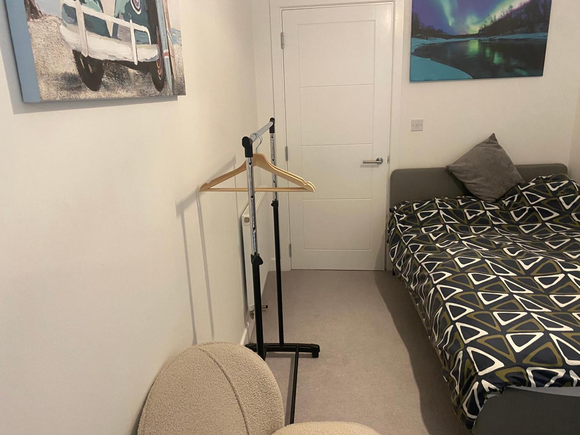 Small Double Room To Rent Newhaven Exteriér fotografie